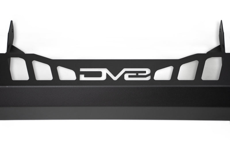 DV8 Offroad Front Bumper Sway-Bar Disconnect Motor Skid Plate | Jeep Wrangler JL (18-25) / Gladiator JT (20-25) (SPJL-02)