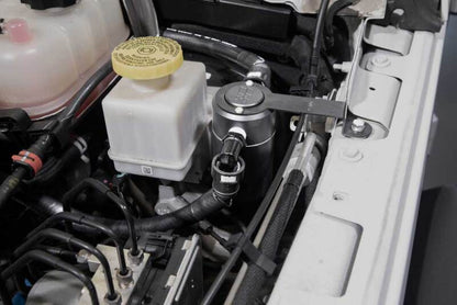 K&N Oil Catch Can | Jeep Wrangler JL (18-23) / Gladiator JT (20-25) (81-0816)