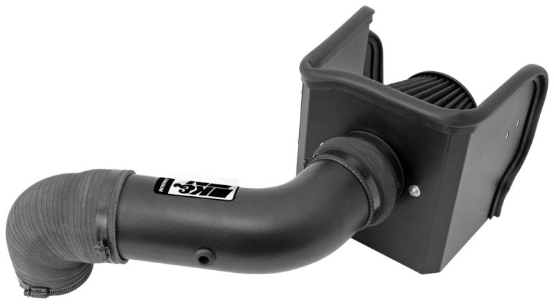 K&N 71 Series Cold Air Intake: Dodge Ram 5.7L Hemi 2009 - 2018