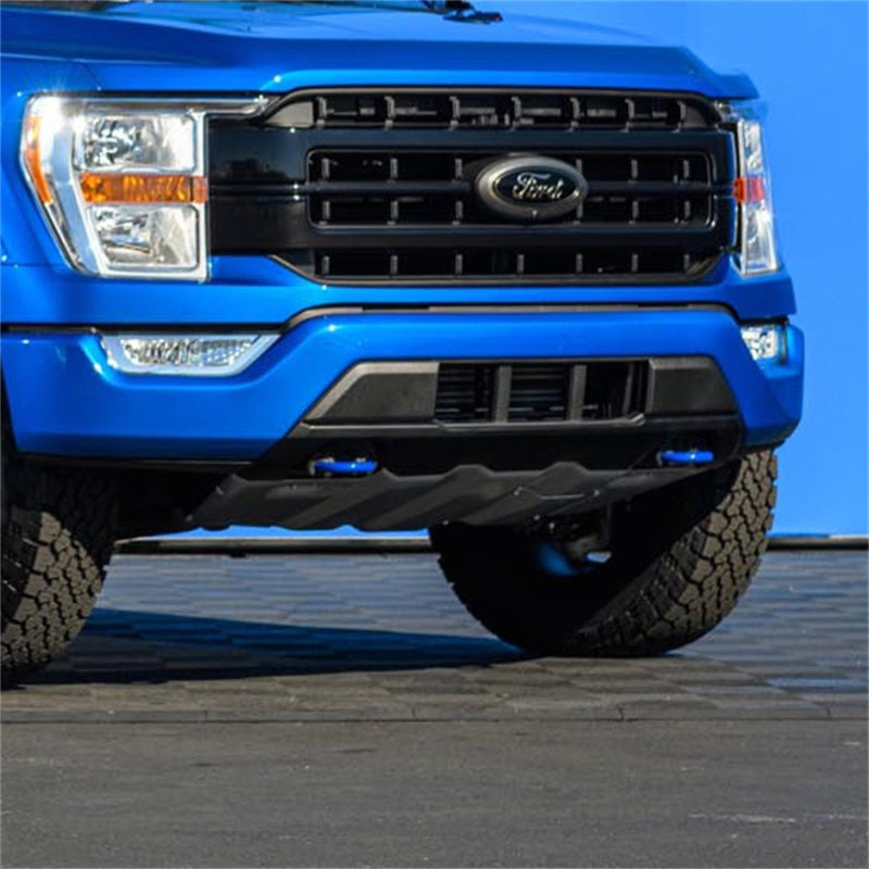 Ford Racing Front Skid Plate Kit | Ford F-150 (21-23) / Raptor (21-23)) (M-5018-FSP)