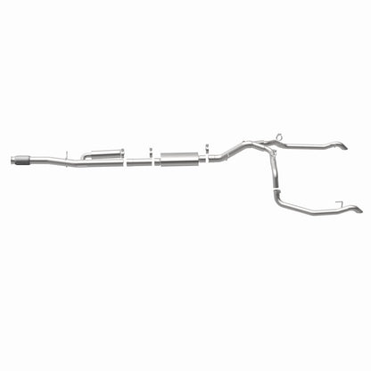 MagnaFlow Overland SS Cat-Back Exhaust | Chevy Silverado 1500 / GMC Sierra 1500 (19-23) (19626)