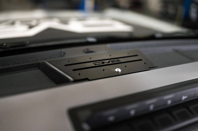 DV8 Offroad Digital Device Dash Mount | Ford Bronco (DMBR-01)