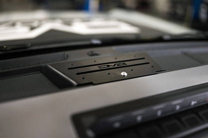 DV8 Offroad Digital Device Dash Mount | Ford Bronco (DMBR-01)