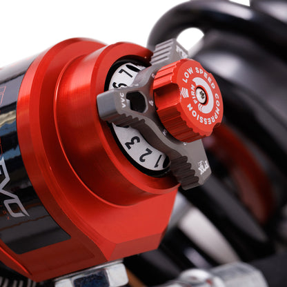 Fox 2024+ Toyota Tacoma Factory Race Series Front Shock (2-3in Lift) | Toyota Tacoma (883-06-232)