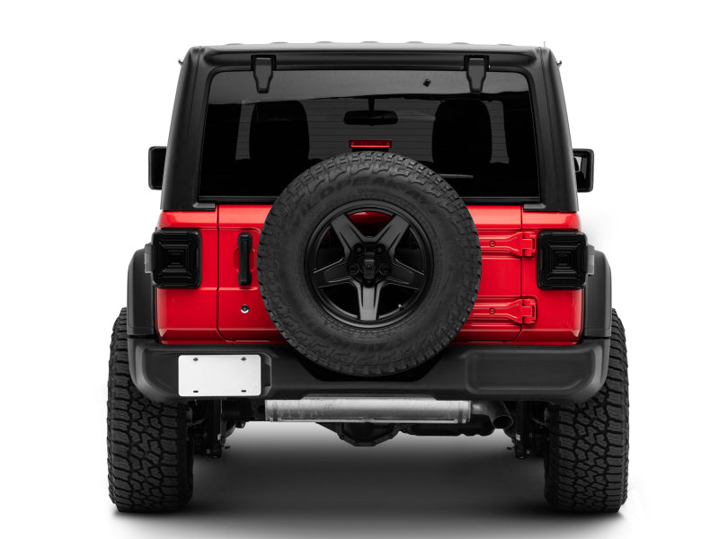 Raxiom Axial Series Plateau LED Tail Lights | Jeep Wrangler JL/JK (18-26/07-18) (J150581-JL)