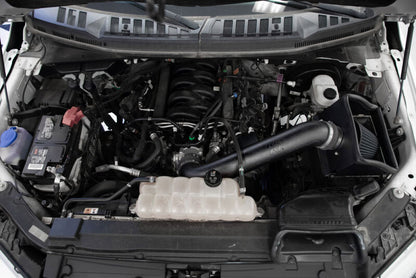 K&N 15-20 Ford F150 V8-5.0L Cold Air Intake | (30-2591)