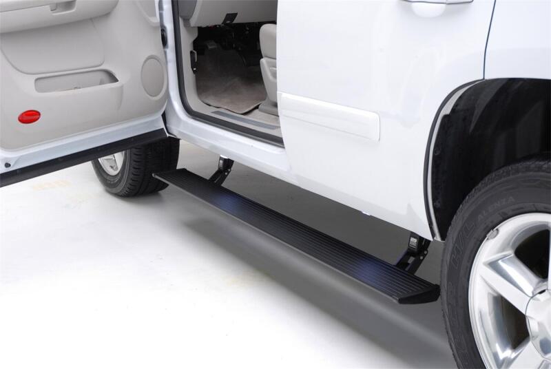 AMP Research 21-23 Ford F-150 Hybrid/Lightning Power Step | Ford F-150 (21-23) / (24-26) / Lightning (22-26)