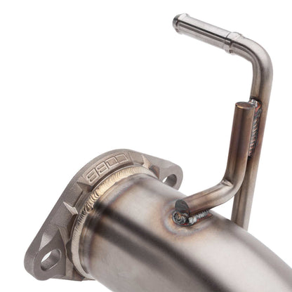 COBB 2024+ Toyota Tacoma High Clearance Exhaust Turndown Exhaust Tip 304L SS