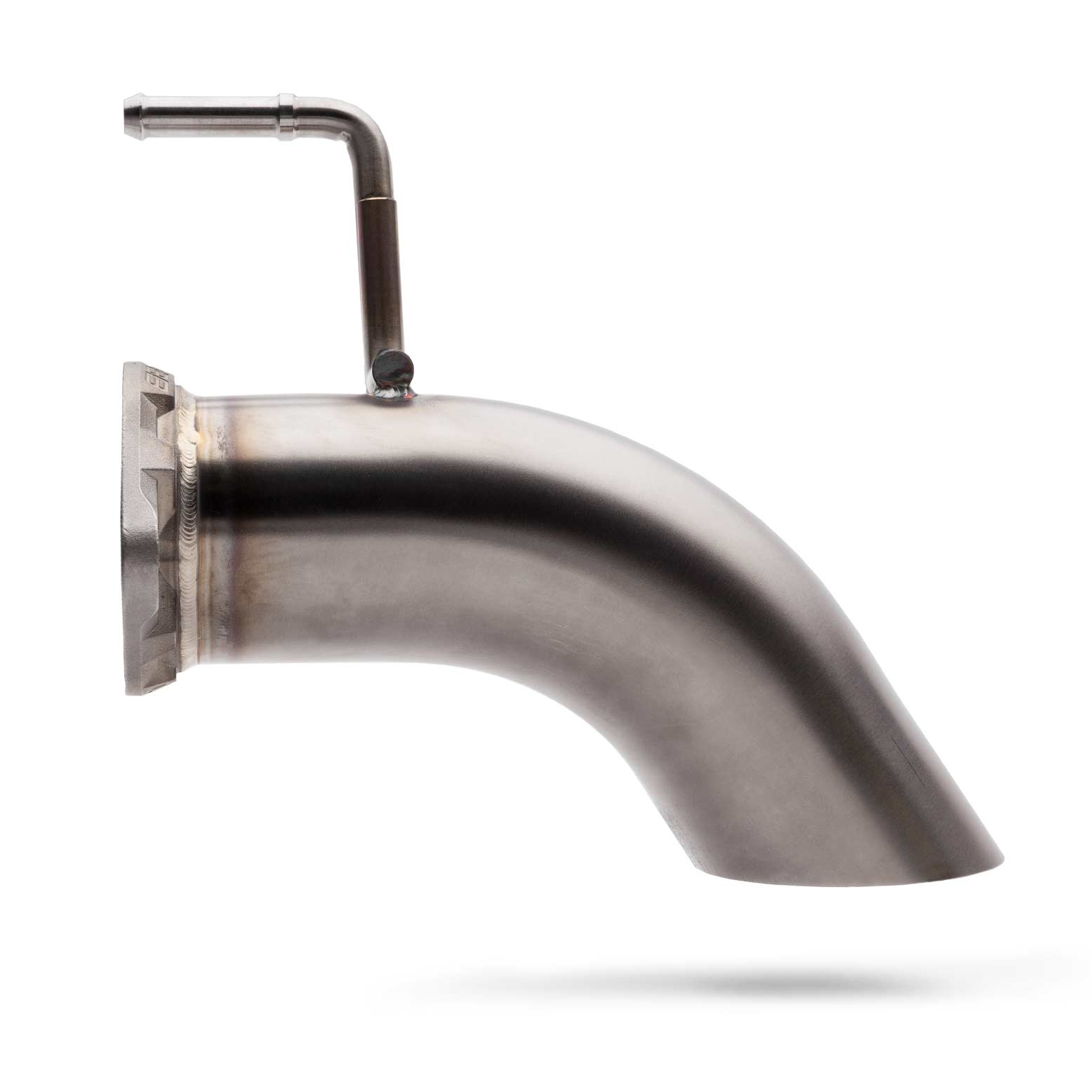 COBB 2024+ Toyota Tacoma High Clearance Exhaust Turndown Exhaust Tip 304L SS