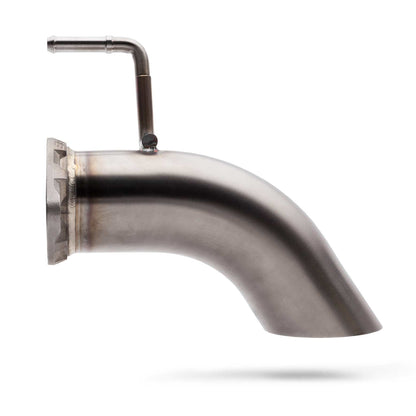 COBB 2024+ Toyota Tacoma High Clearance Exhaust Turndown Exhaust Tip 304L SS