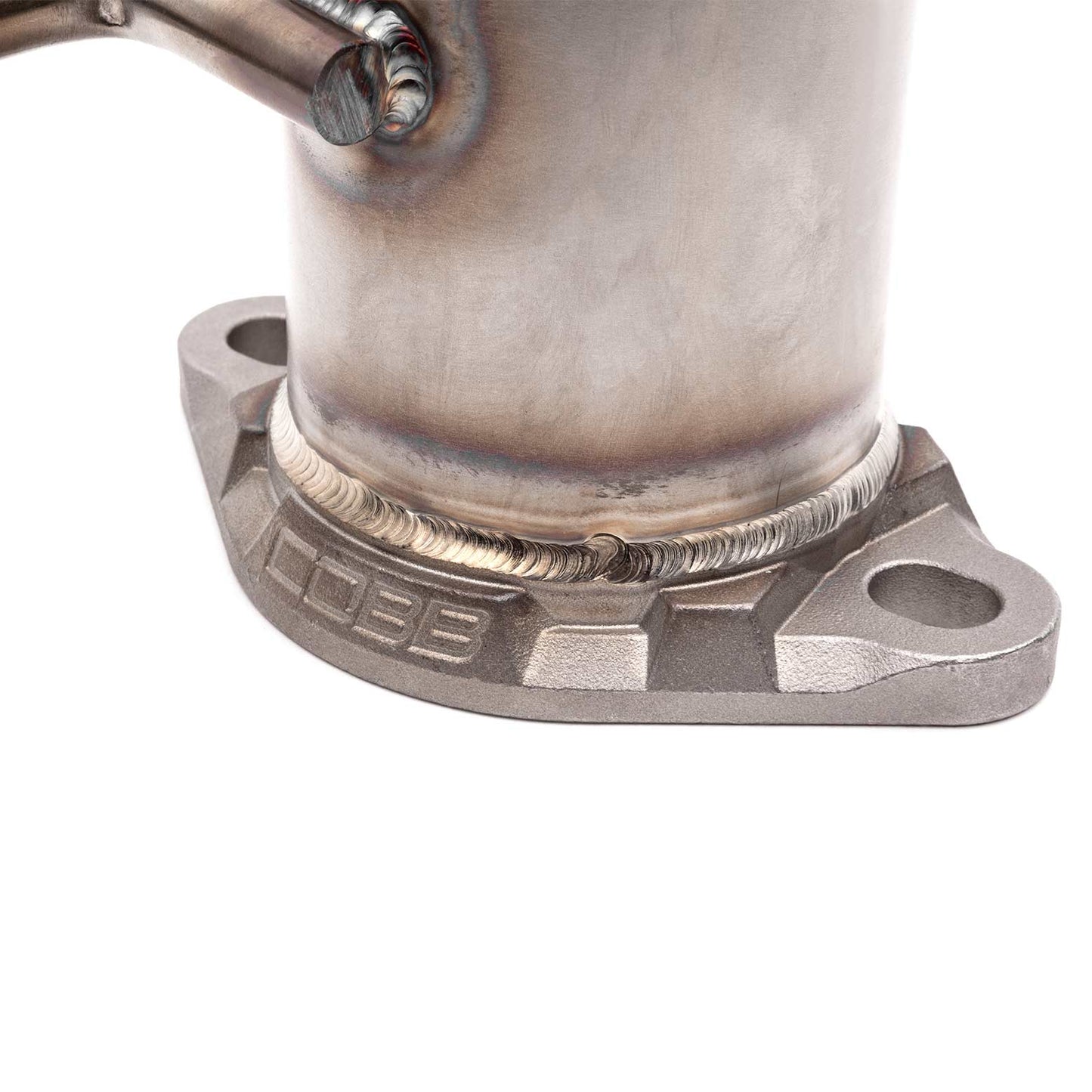 COBB 2024+ Toyota Tacoma High Clearance Exhaust Turndown Exhaust Tip 304L SS