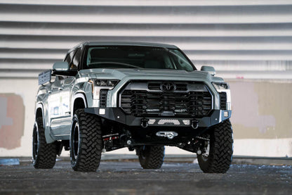 DV8 Offroad Front Bumper | Toyota Tundra (22-23) (FBTT2-04)
