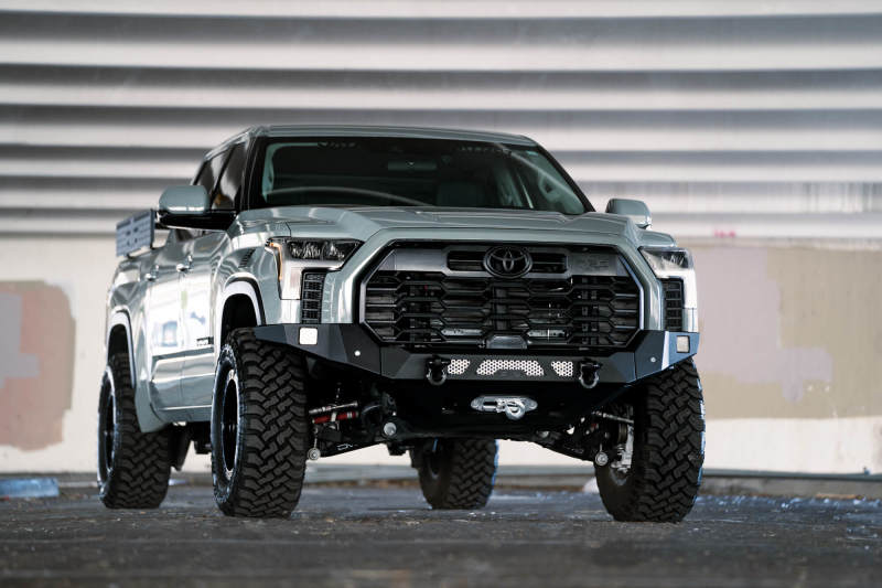 DV8 Offroad Front Bumper | Toyota Tundra (22-23) (FBTT2-04)