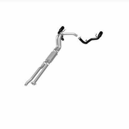 MagnaFlow Street Series Black Cat-Back Exhaust | Ford F-150 Raptor (17-20) (19350)