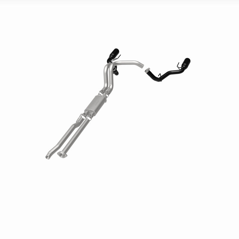 MagnaFlow Street Series Black Cat-Back Exhaust | Ford F-150 Raptor (17-20) (19350)