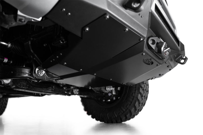 Addictive Desert Designs Stealth Center Mount Winch Front Bumper | Toyota Tacoma (24-26) (F6703412601NA)