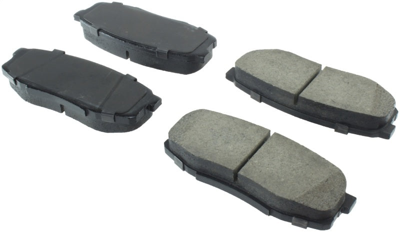 StopTech Performance Rear Brake Pads | Toyota Tundra (13-18, 19-21, 07-09, 10-13) (309.1304)