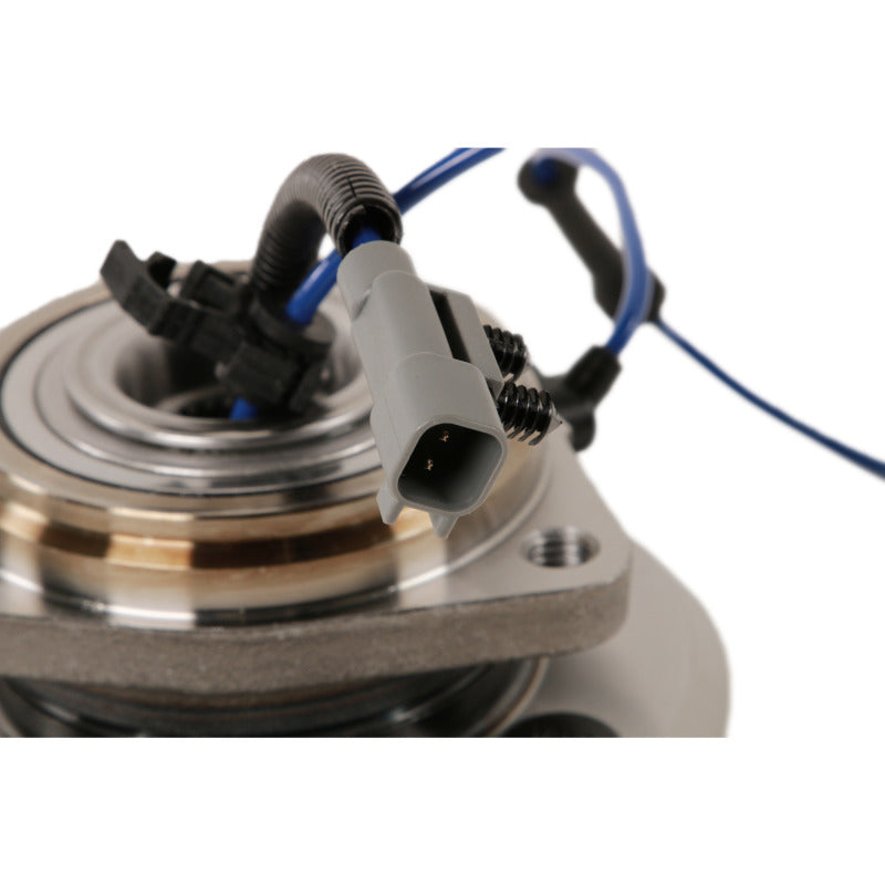 MOOG Front Hub Assembly | Jeep Wrangler JK (07-18) (513272)