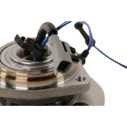 MOOG Front Hub Assembly | Jeep Wrangler JK (07-18) (513272)