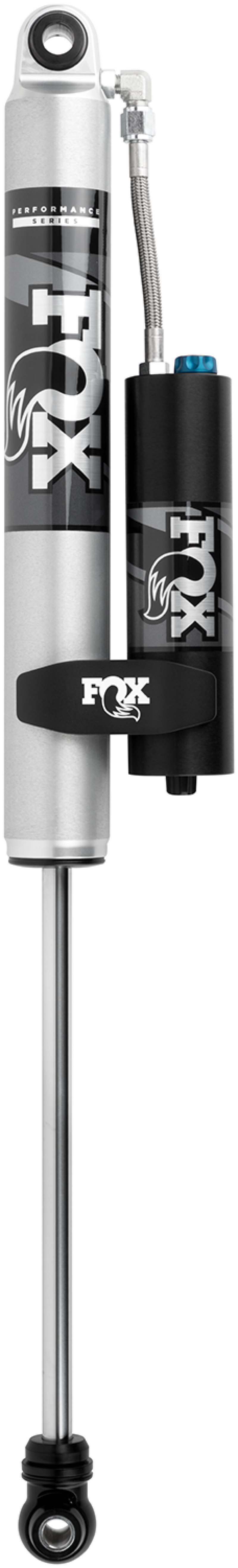 FOX 2.0 Perf Series 12.1in. Rear Shock / 0-1in. Lift w/ CD Adj | Ford Ranger (19-26) (985-26-174)