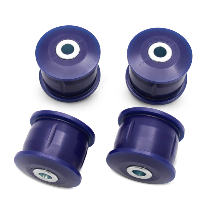 SuperPro Rear Lower Trailing Arm Bushing Kit | Lexus LX570 2008 (SPF3286K)