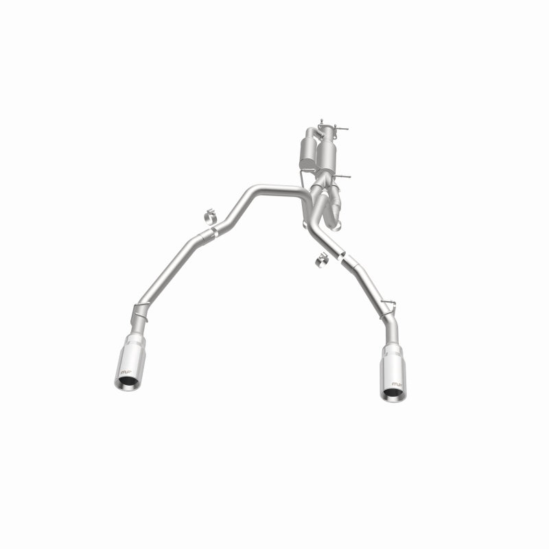 Magnaflow SPEQ Series Cat-Back Performance Exhaust System: Ram 1500 I6 3.0L (25+)