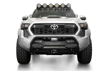 Addictive Desert Designs 2024+ Toyota Tacoma Stealth Center Mount Winch Front Bumper | Toyota Tacoma (24-26) (F6703512601NA)