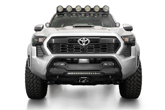 Addictive Desert Designs 2024+ Toyota Tacoma Stealth Center Mount Winch Front Bumper | Toyota Tacoma (24-26) (F6703512601NA)