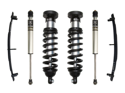 ICON 2.5in Stage 2 Suspension System | Toyota Tundra (00-06) (K53032)