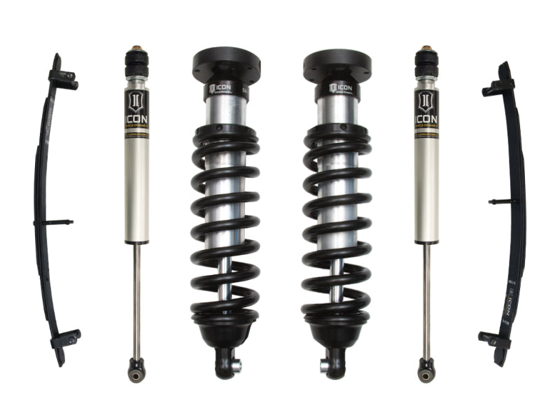 ICON 2.5in Stage 2 Suspension System | Toyota Tundra (00-06) (K53032)