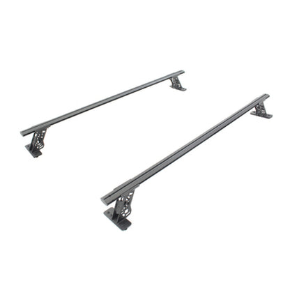 Go Rhino XRS Cross Bars Kit | Ford Ranger (19-26) / Toyota Tundra (07-21) (5935015T)