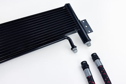 CSF External Transmission Oil Cooler Kit | FORD Bronco 2.7L EcoBoost 2021+
