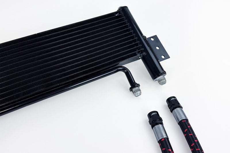 CSF External Transmission Oil Cooler Kit | FORD Bronco 2.7L EcoBoost 2021+