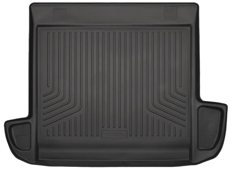 Husky Liners WeatherBeater Black Rear Cargo Liner | Toyota 4Runner (10-12) (25721)