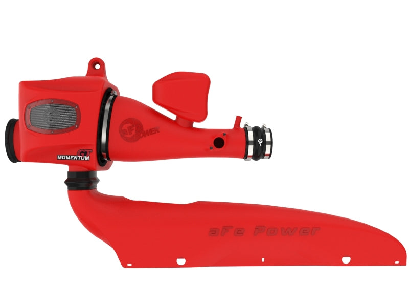 aFe POWER Momentum GT Red Edition Cold Air Intake | Toyota Tacoma V6 3.5L (16-23) (51-76005-R)