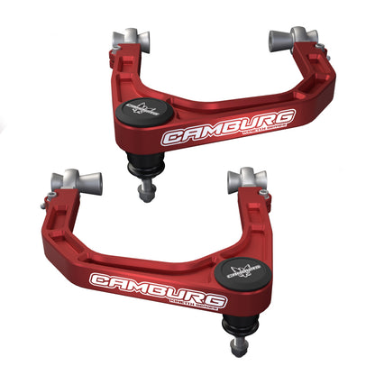 Camburg Upper Control Arm | Ford Bronco (21-26) (CAM-110257-RED)