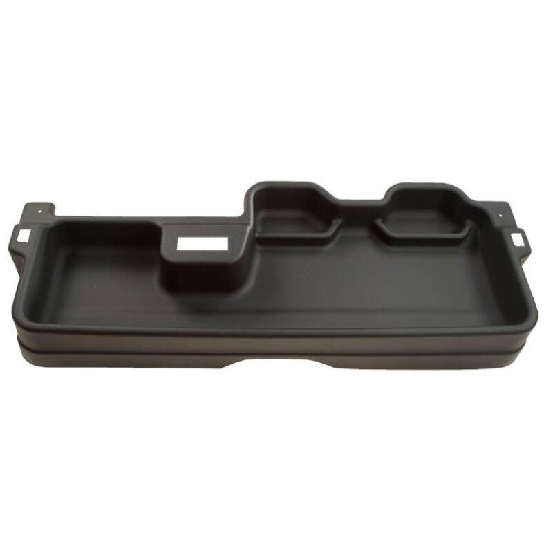 Husky Liners Double Cab Under Seat Storage Box | Toyota Tundra (14-21, 07-09, 10-13) (9511)