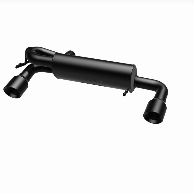 Magnaflow Black Axle-Back Exhaust | Ford Bronco (21-25) (19555)