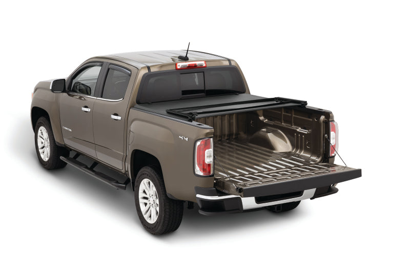 Tonno Pro 6ft Fleetside Tri-Fold Tonneau Cover | Chevrolet Colorado / GMC Canyon (15-22) (42-115)