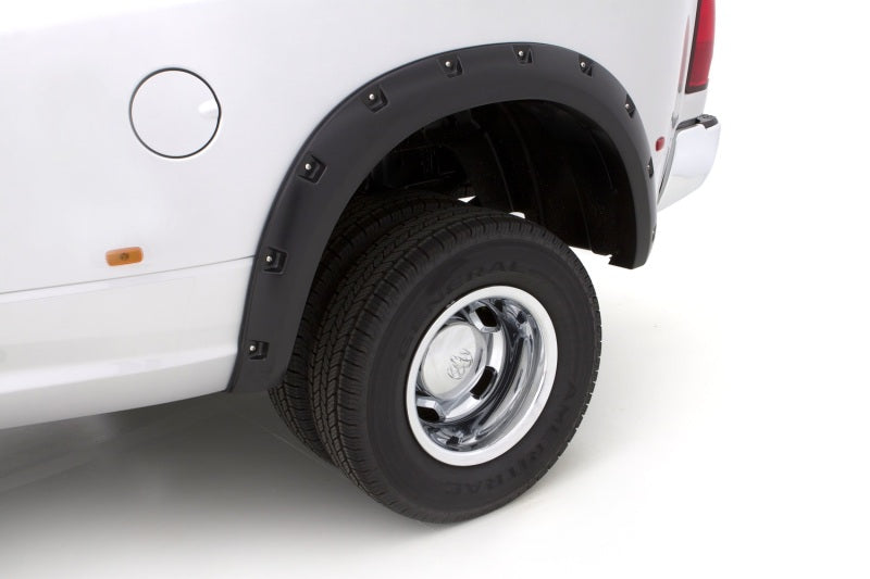 Lund Fender Flares | Dodge Ram 2500/3500 (11-25) RX-Rivet Style Smooth Elite Series (RX205SB)