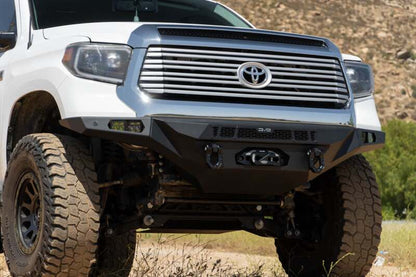 DV8 Offroad Front Bumper | Toyota Tundra (14-21) (FBTT2-06)