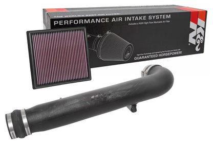 K&N 57 Series FIPK Performance Intake Kit | Chevrolet Colorado (17-20) (57-3104)