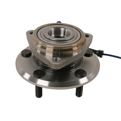 MOOG Front Hub Assembly | Jeep Wrangler JK (07-18) (513272)