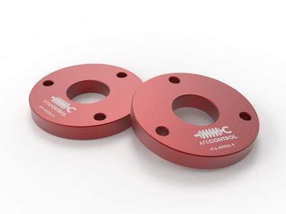 aFe 1.25in Leveling Kit Red | Chevy Colorado ZR2 / GMC Canyon AT4X (23-24) (416-40T002-R)