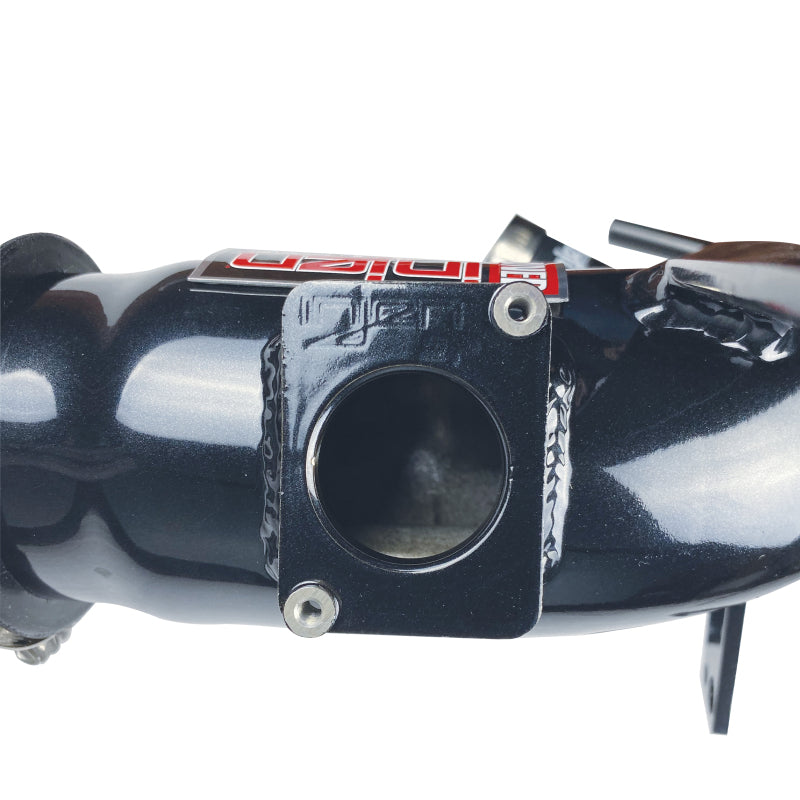 Injen 09-11 Mitsubishi Ralliart 2.0L Turbo Short Ram Intake System | Mitsubishi Ralliart (09-11) (SP1839BLK)
