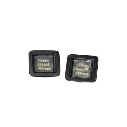 FORM Lighting LED License Plate Lights | Ford F-150 (15-17, 18-20, 21-23) / Raptor (17-23) (FL0046)