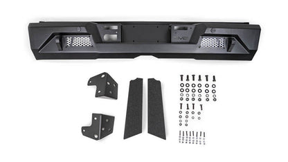 DV8 Offroad 2022-2023 Toyota Tundra MTO Series Rear Bumper | Toyota Tundra (22-26) (RBTT2-04)