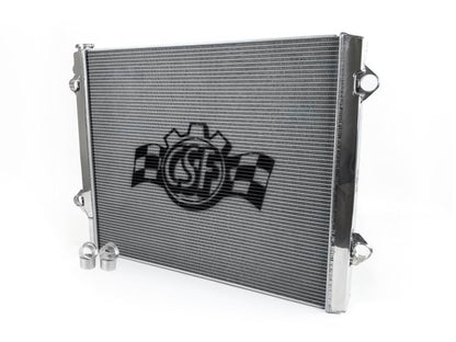 CSF High-Performance Radiator | TOYOTA Tacoma (2nd Gen) 2005-2015 / TOYOTA Tacoma (3rd Gen) 2016-