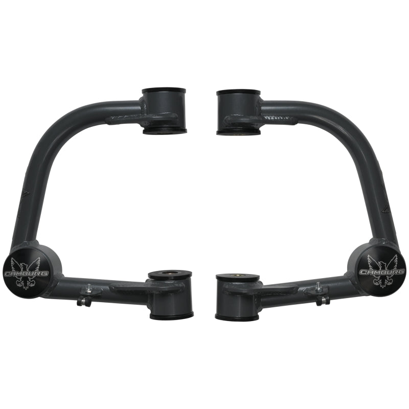 Camburg Toyota Tacoma / 4Runner / FJ 1.25in Uniball Upper Arms w/ Covers | Toyota 4Runner (20-24,06-09,14-19), Tacoma (12-15,20-23)