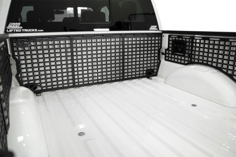 Addictive Desert Designs Bed Cab Molle Panels Full Set | Ford F-150 (24-26) / F-150 (21-23) / Raptor (24-26) (AC1902101NA)